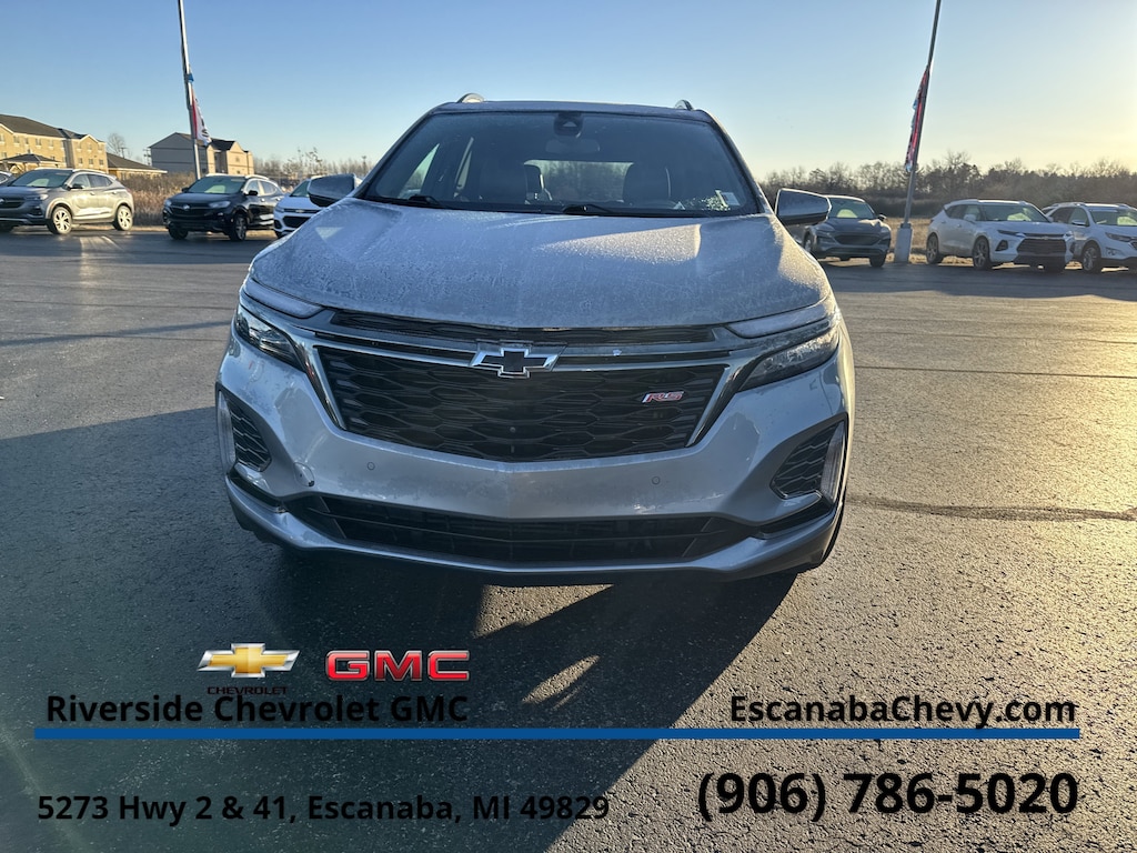 Used 2023 Chevrolet Equinox RS SUV