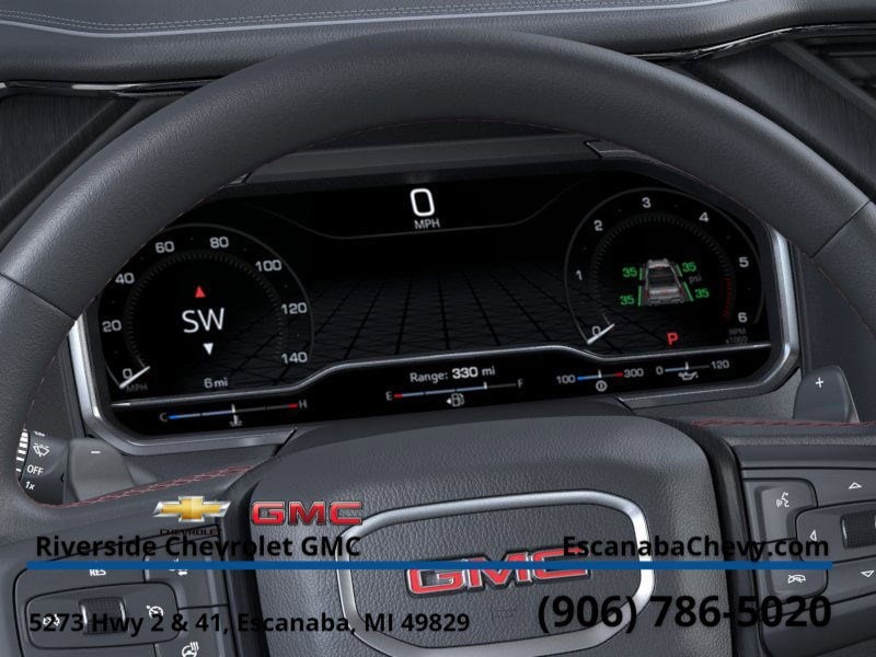 2026 GMC Sierra 1500 AT4X - Photo 48