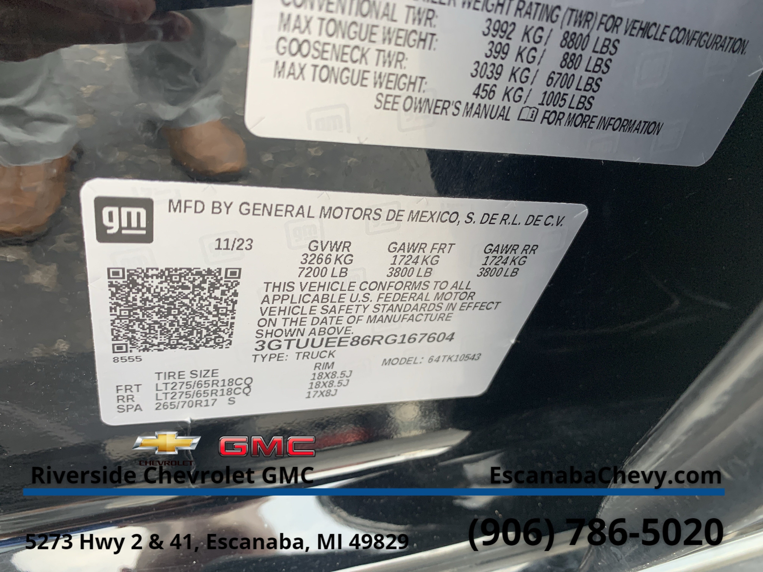 2024 GMC Sierra 1500 AT4 - Photo 14