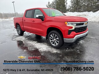 New 2026 Chevrolet Silverado 1500 LT (2FL) Truck near Escanaba, MI