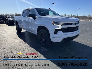New 2026 Chevrolet Silverado 1500 RST Truck near Escanaba, MI