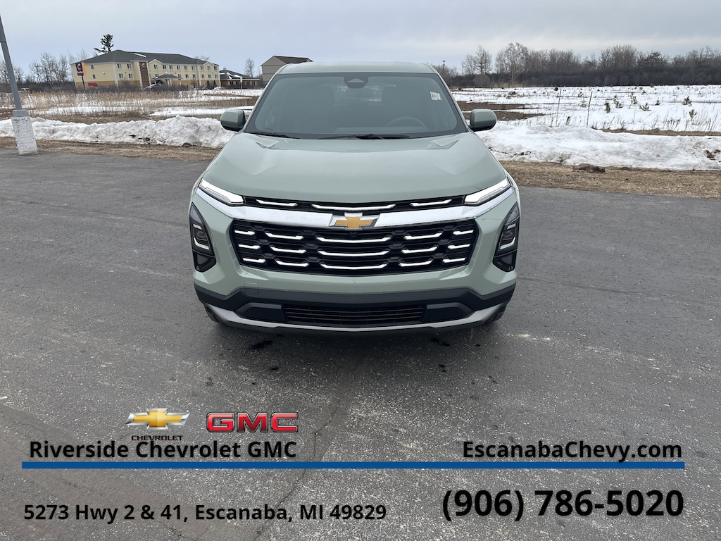 New 2026 Chevrolet Equinox LT SUV