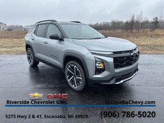 2026 Chevrolet Equinox RS SUV
