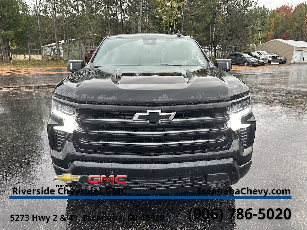 New 2026 Chevrolet Silverado 1500 High Country Truck