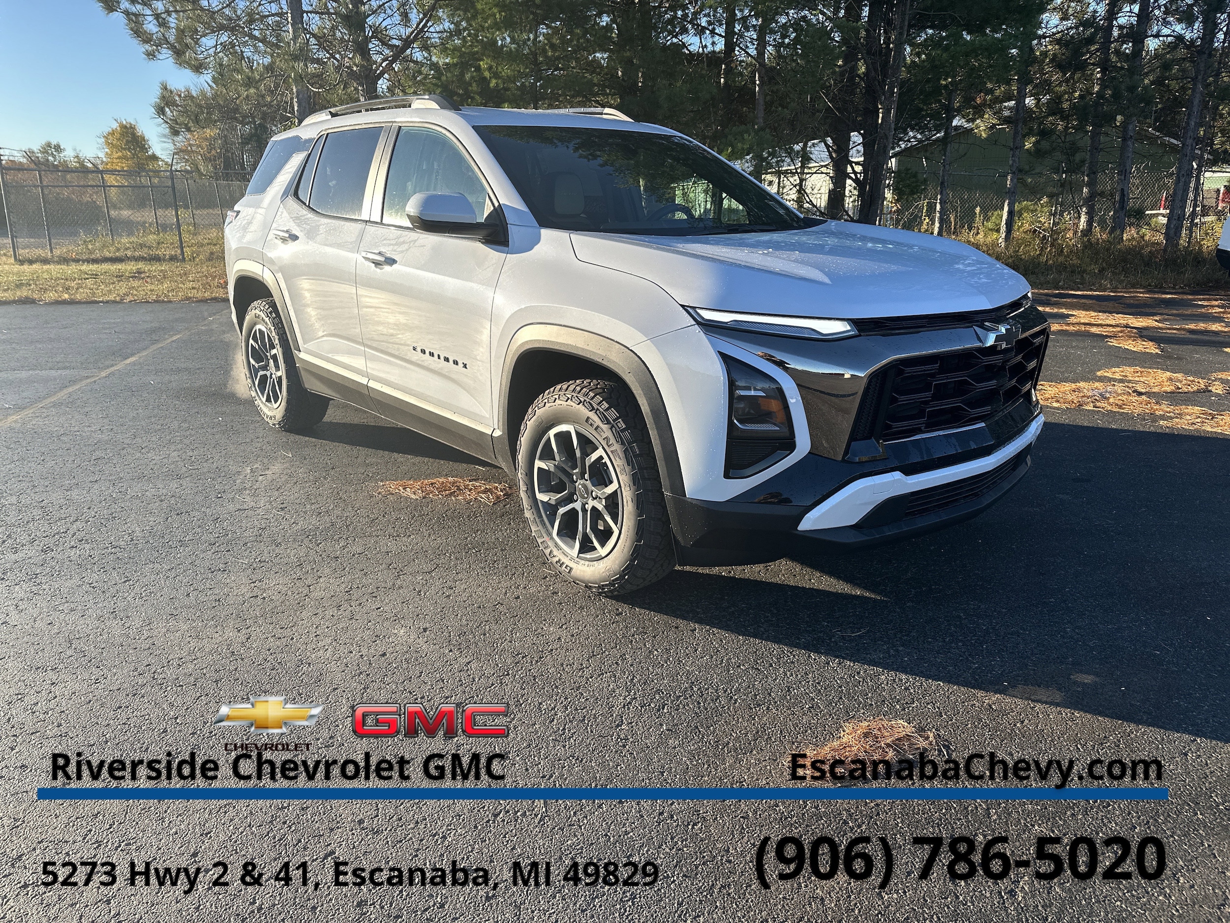 2026 Chevrolet Equinox ACTIV's photo