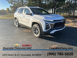 New 2026 Chevrolet Equinox Activ SUV near Escanaba, MI