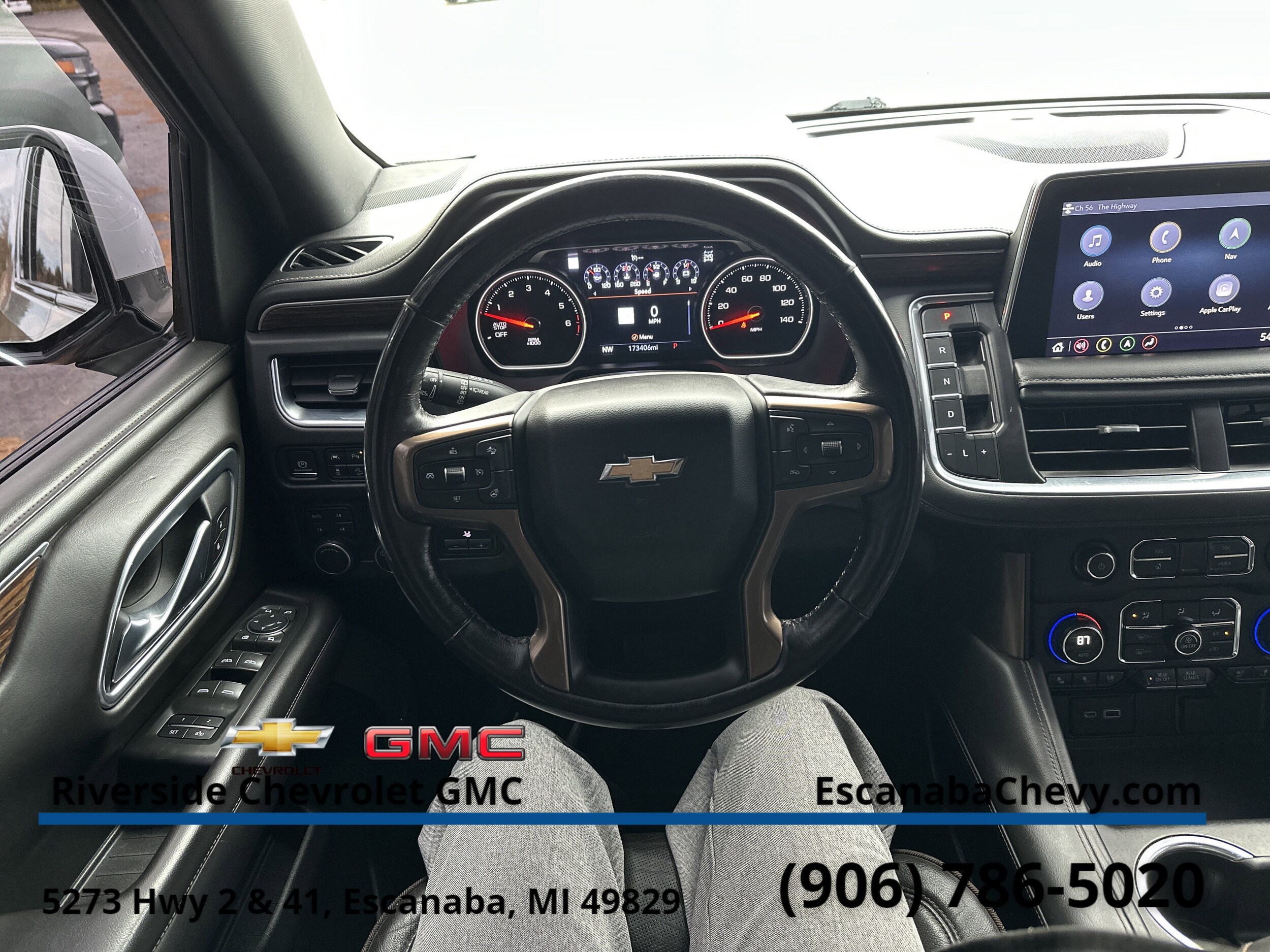 2021 Chevrolet Suburban High Country - Photo 21