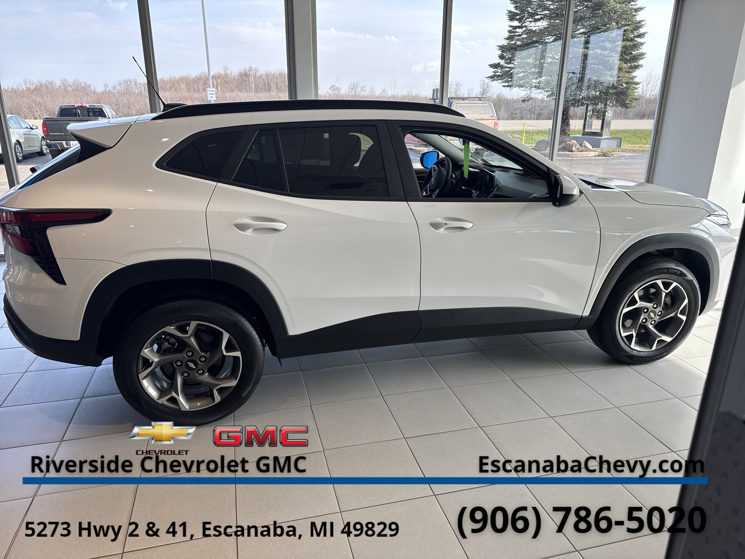 2026 Chevrolet Trax LT - Photo 64