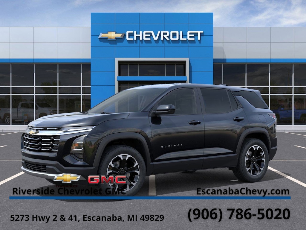 New 2026 Chevrolet Equinox LT SUV