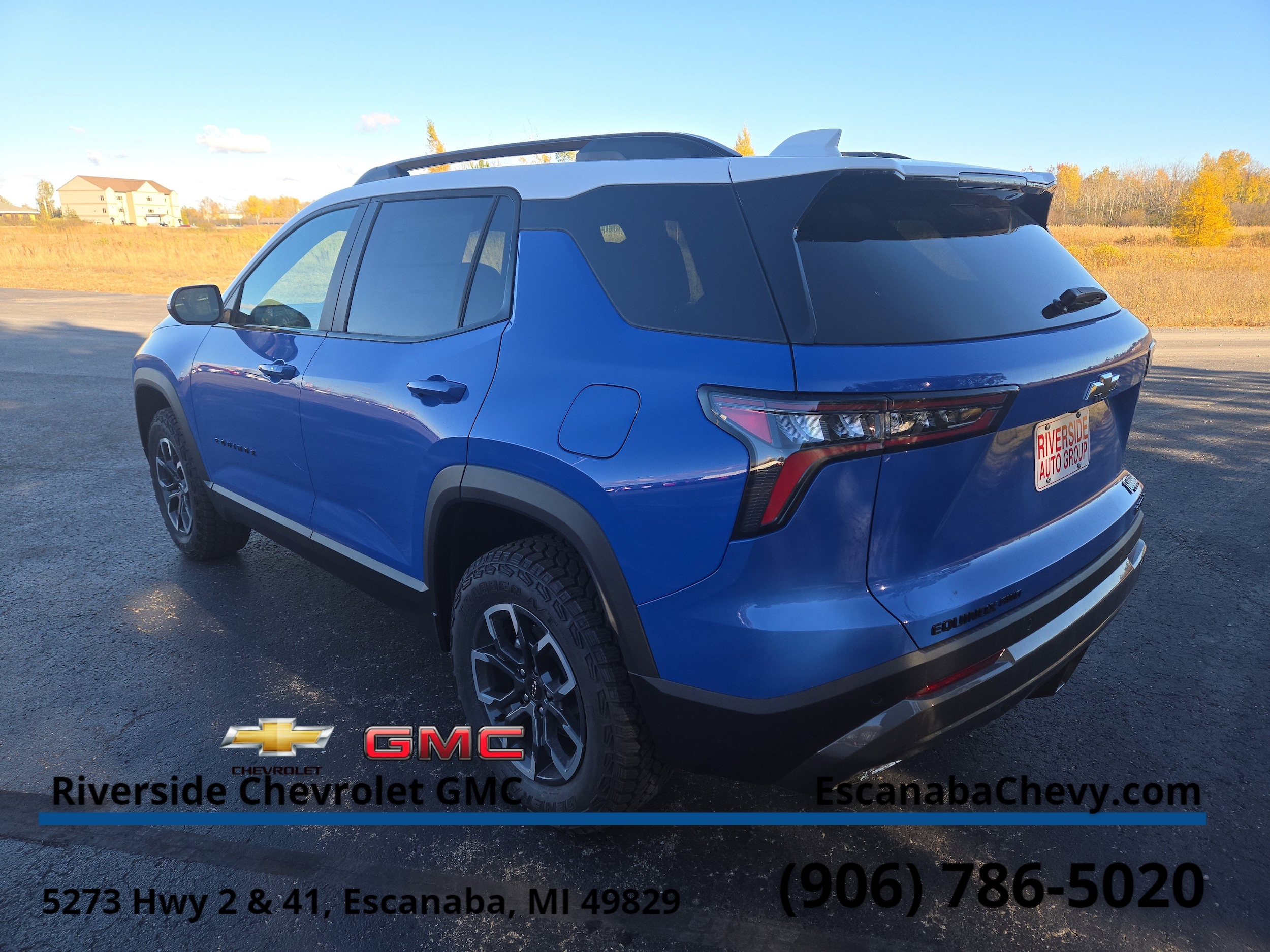 2026 Chevrolet Equinox ACTIV - Photo 6