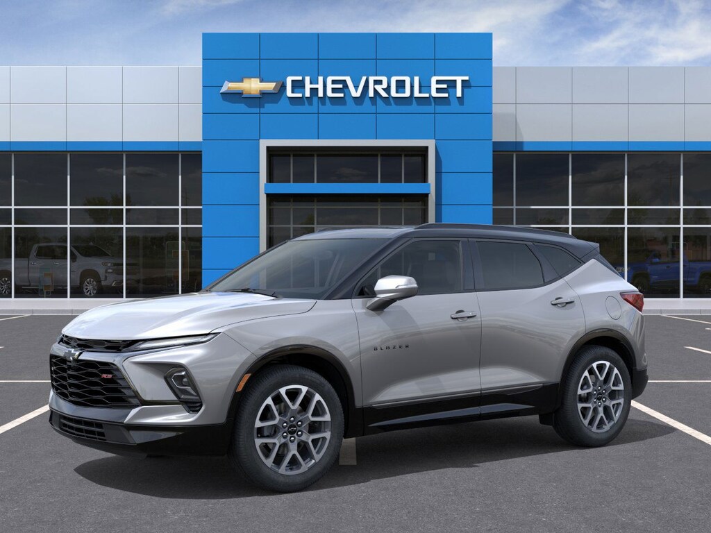 New 2025 Chevrolet Blazer RS SUV