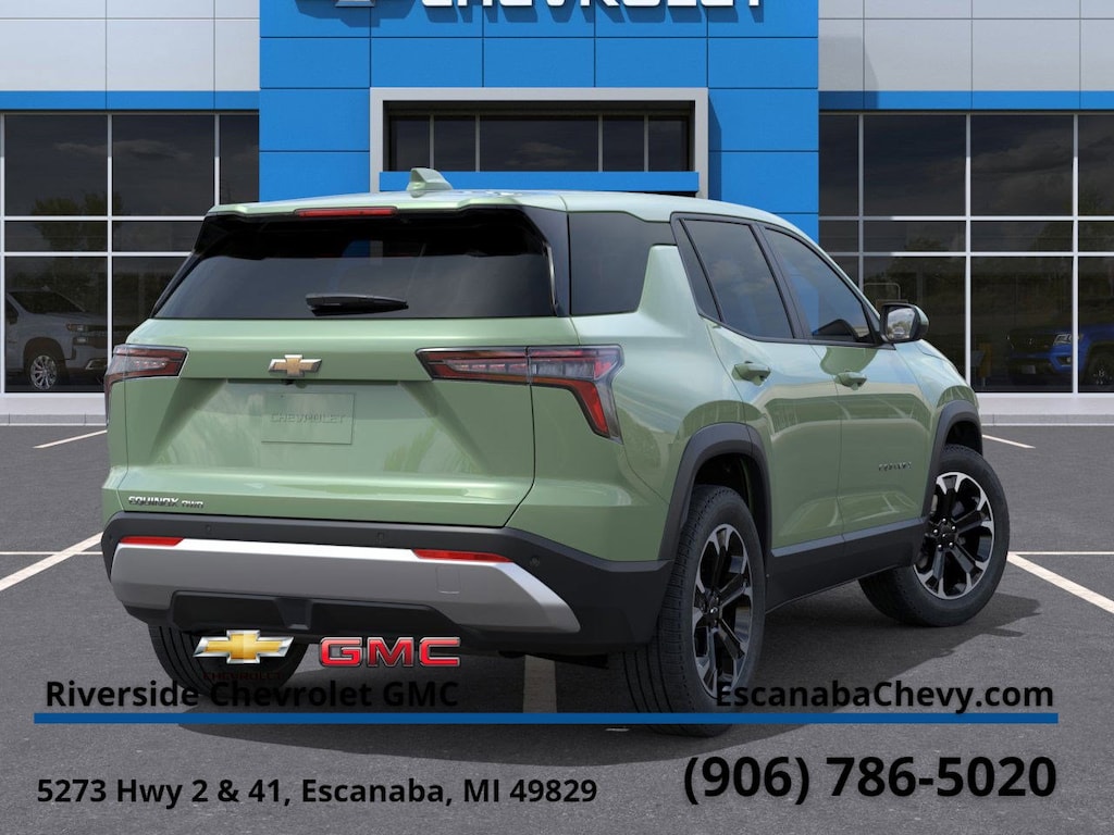 New 2026 Chevrolet Equinox LT SUV