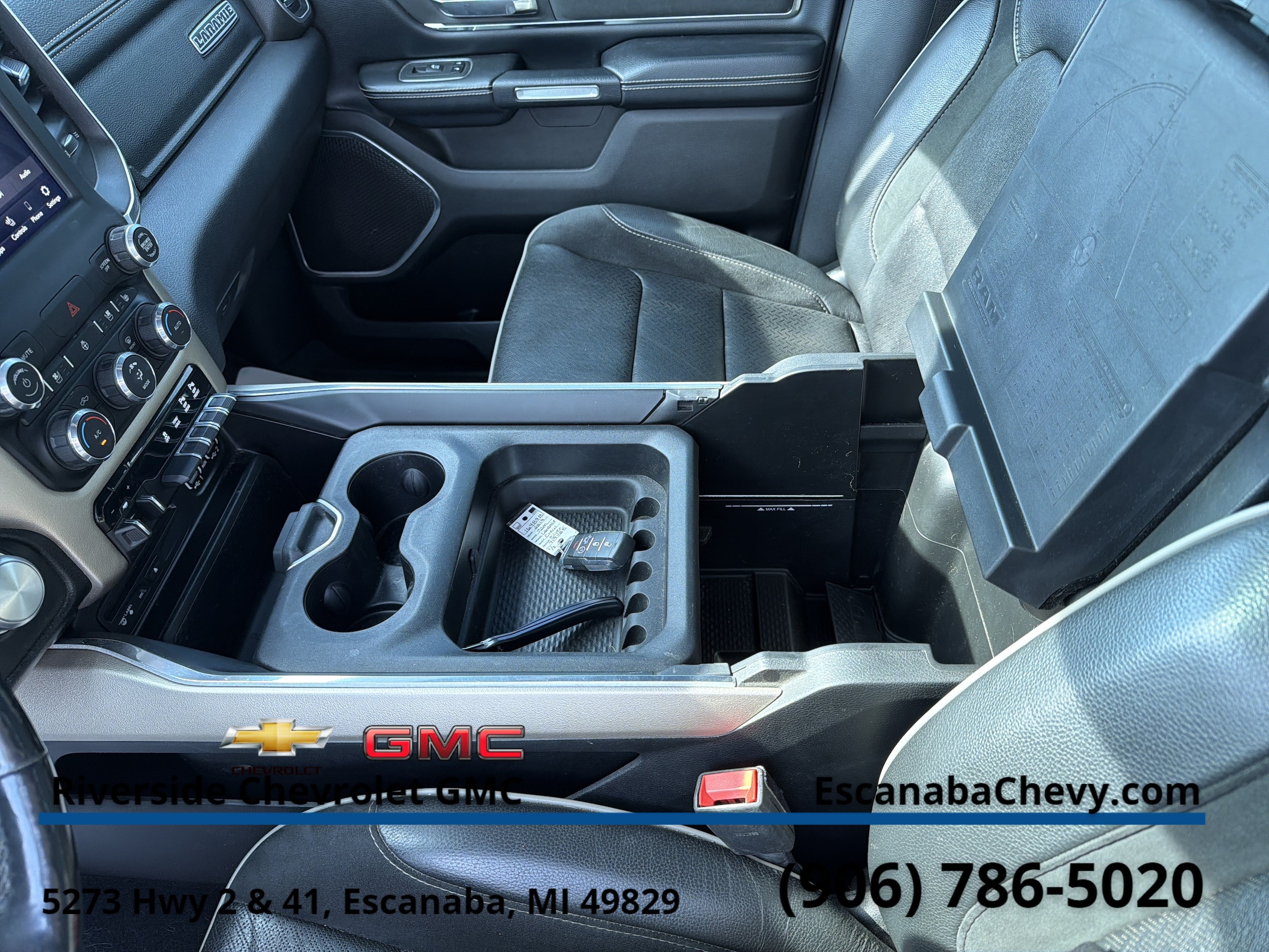 2019 RAM Ram 1500 Pickup Laramie - Photo 21