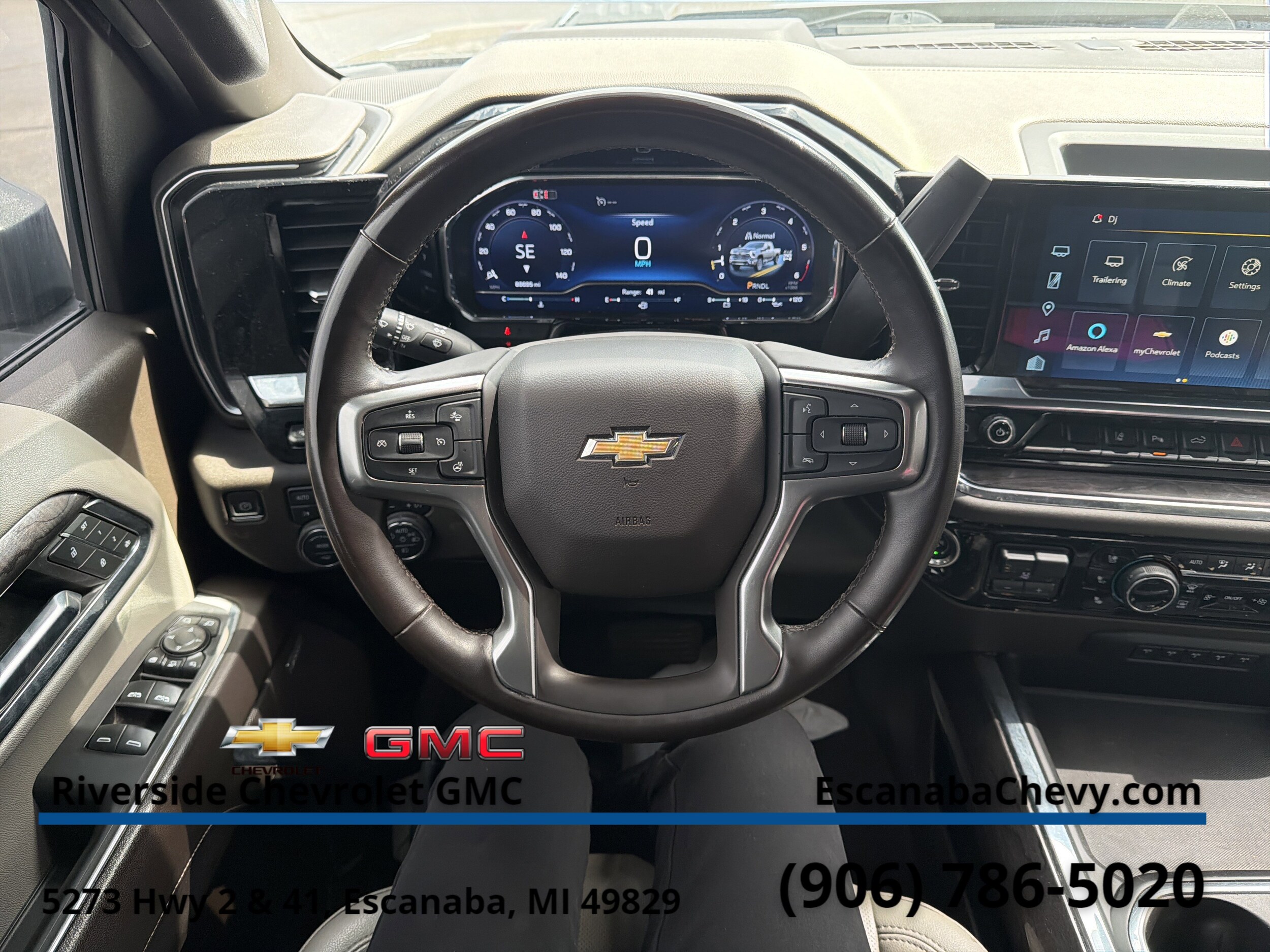 2024 Chevrolet Silverado 3500HD LTZ - Photo 21