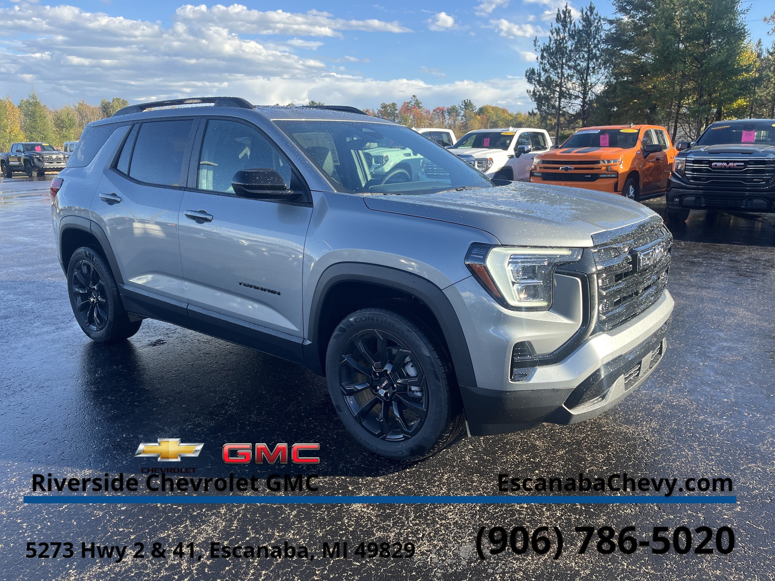 2027 Gmc Terrain