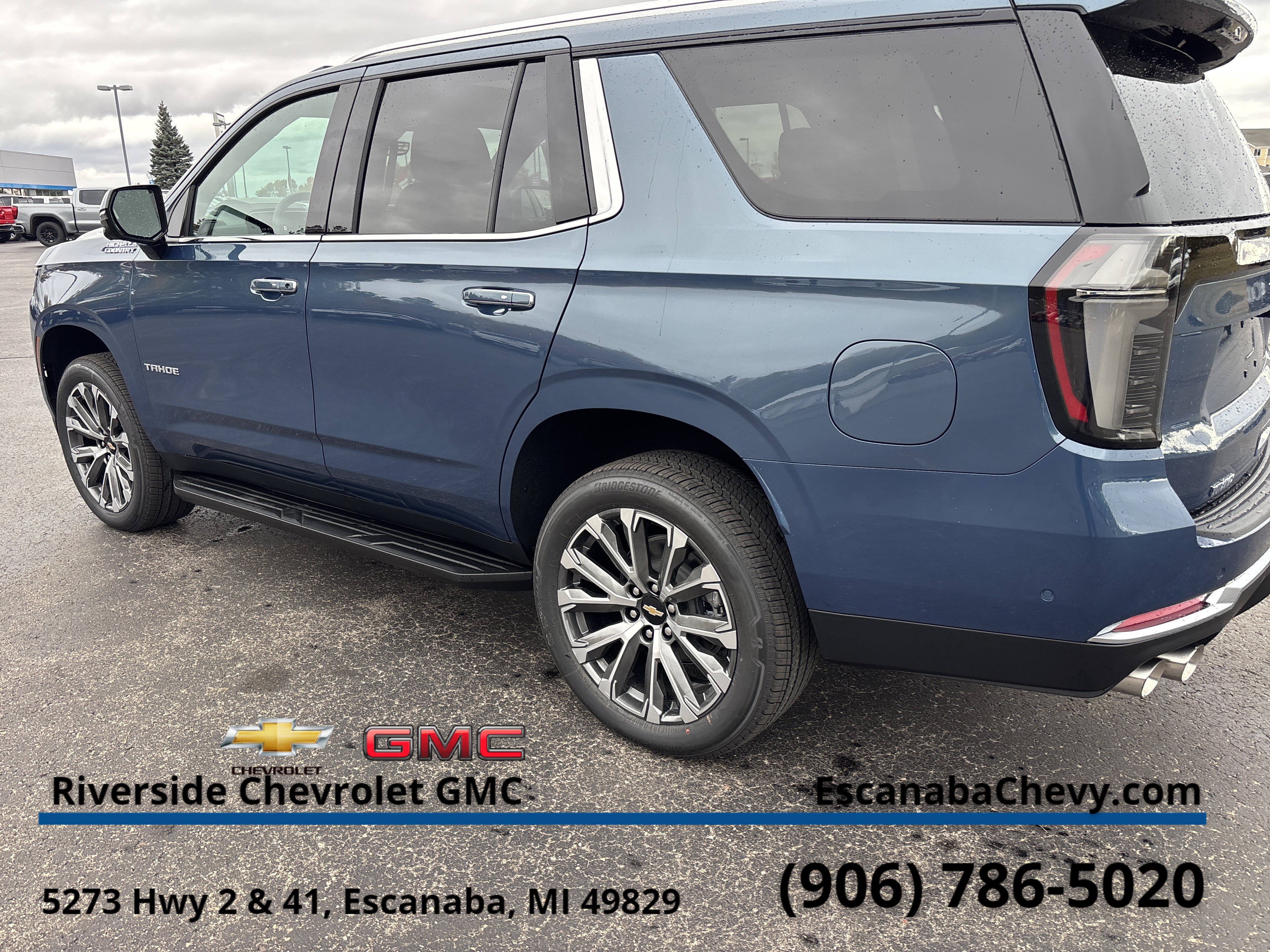 2027 Chevrolet Tahoe High Country - Photo 6