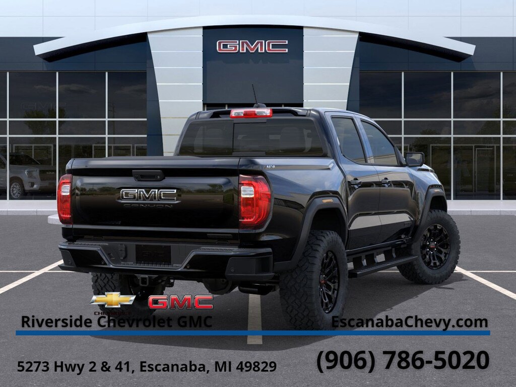 New 2026 GMC Canyon Elevation Truck