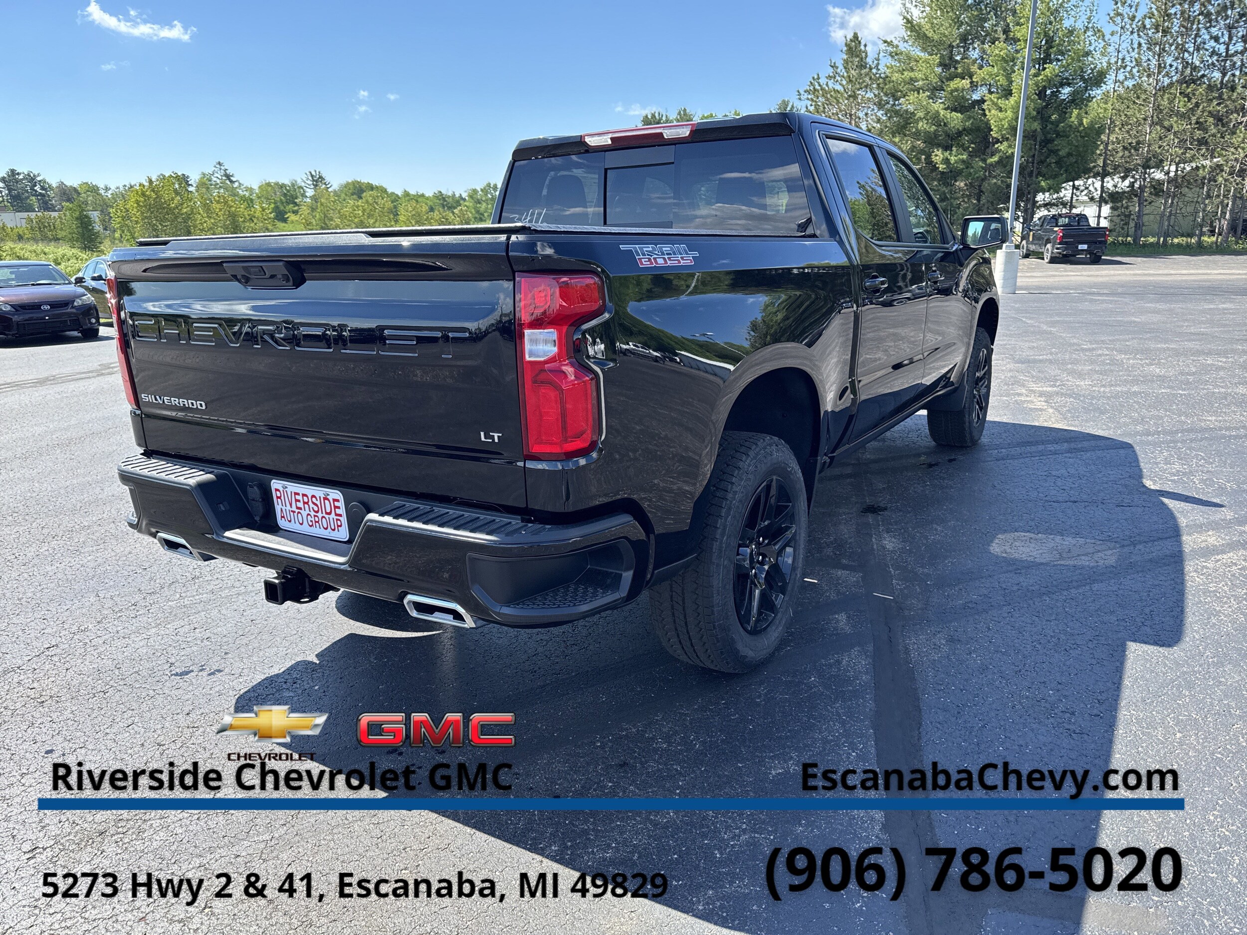 2026 Chevrolet Silverado 1500 LT Trail Boss - Photo 10