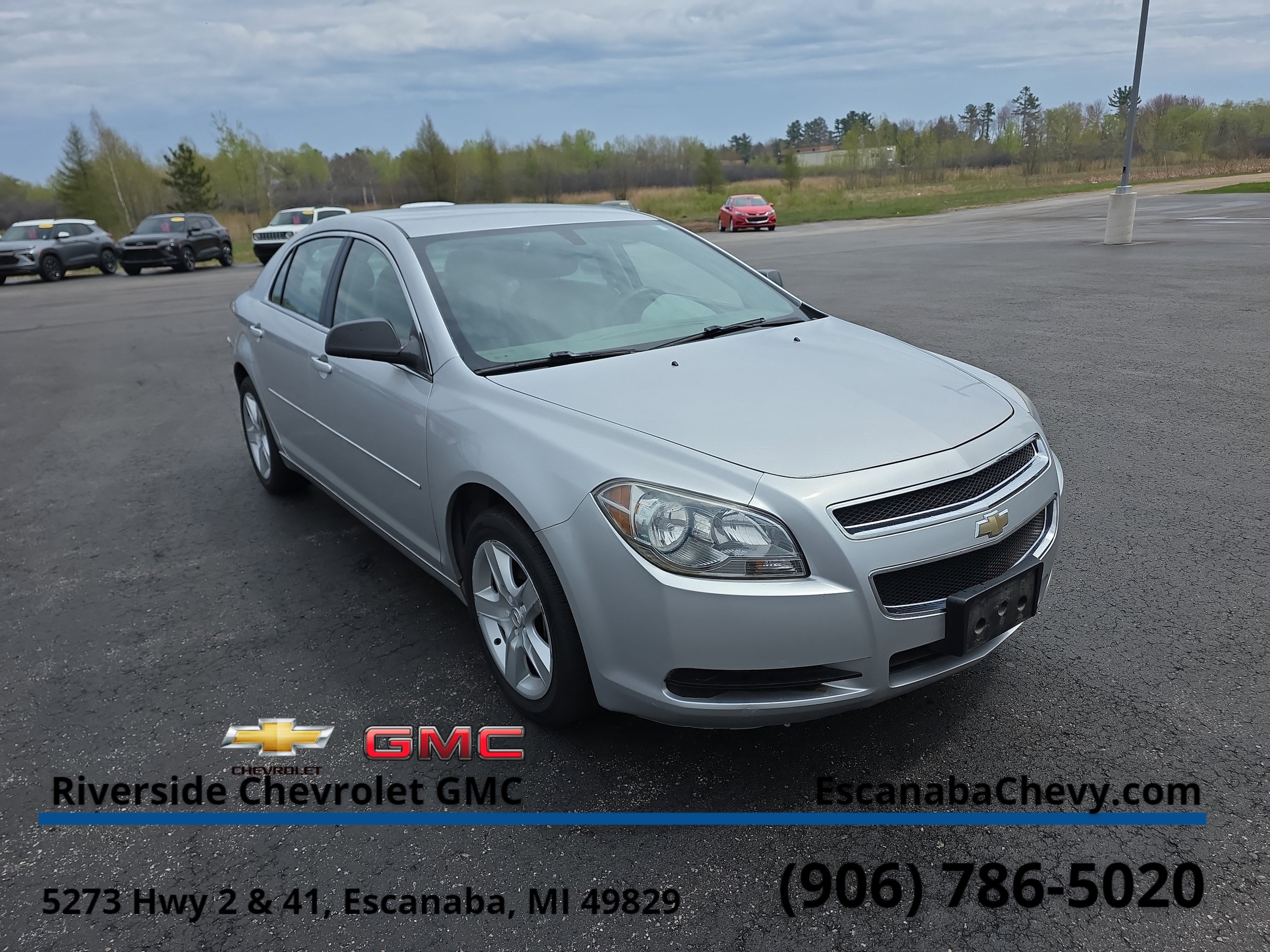 2011 Chevrolet Malibu 1FL (Fleet)'s photo