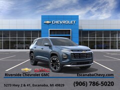 2026 Chevrolet Equinox LT SUV
