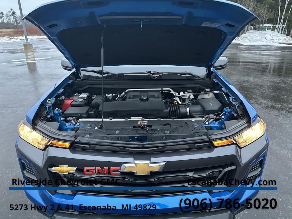 Certified 2023 Chevrolet Colorado LT Truck