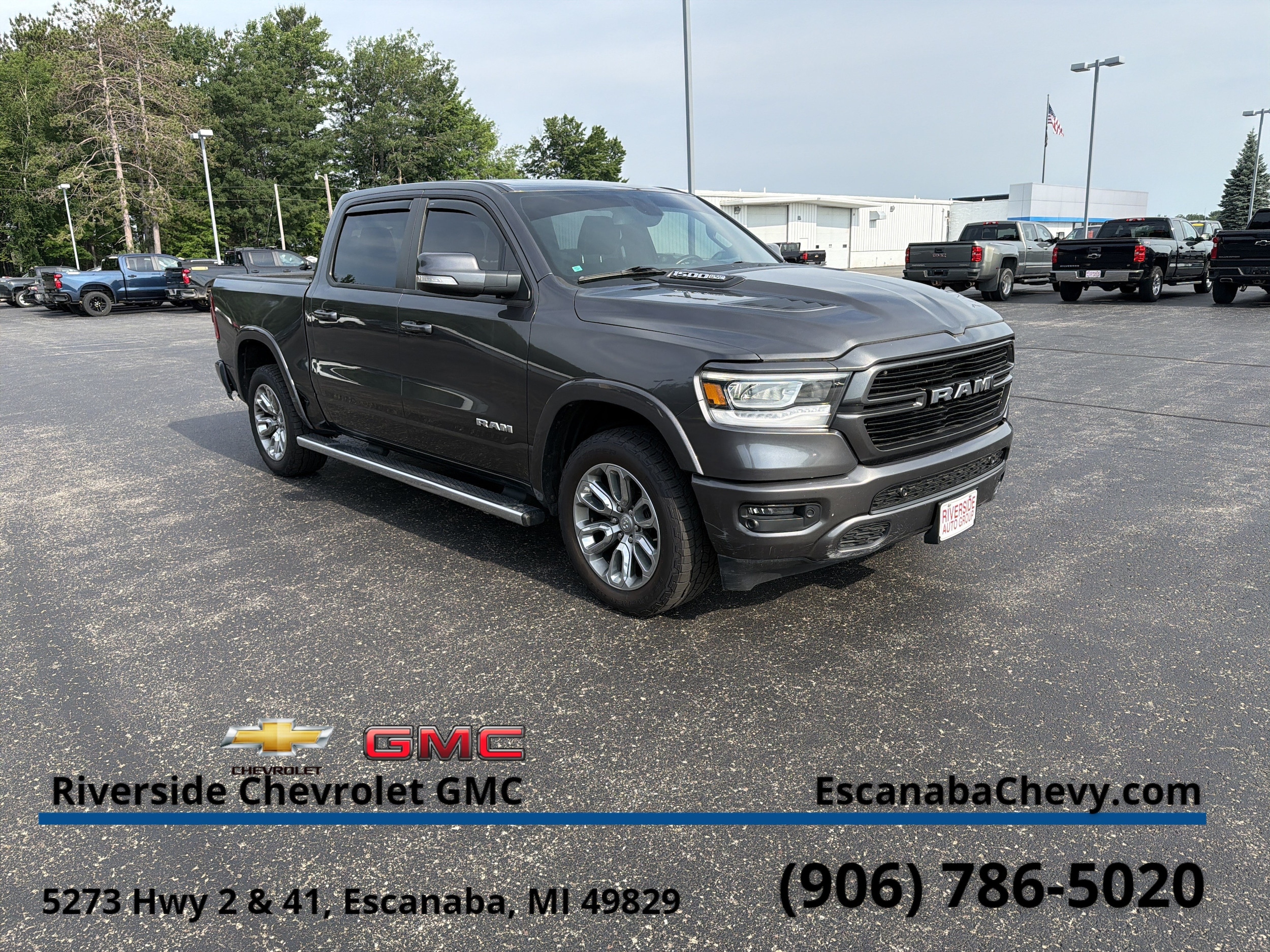 2019 RAM Ram 1500 Pickup