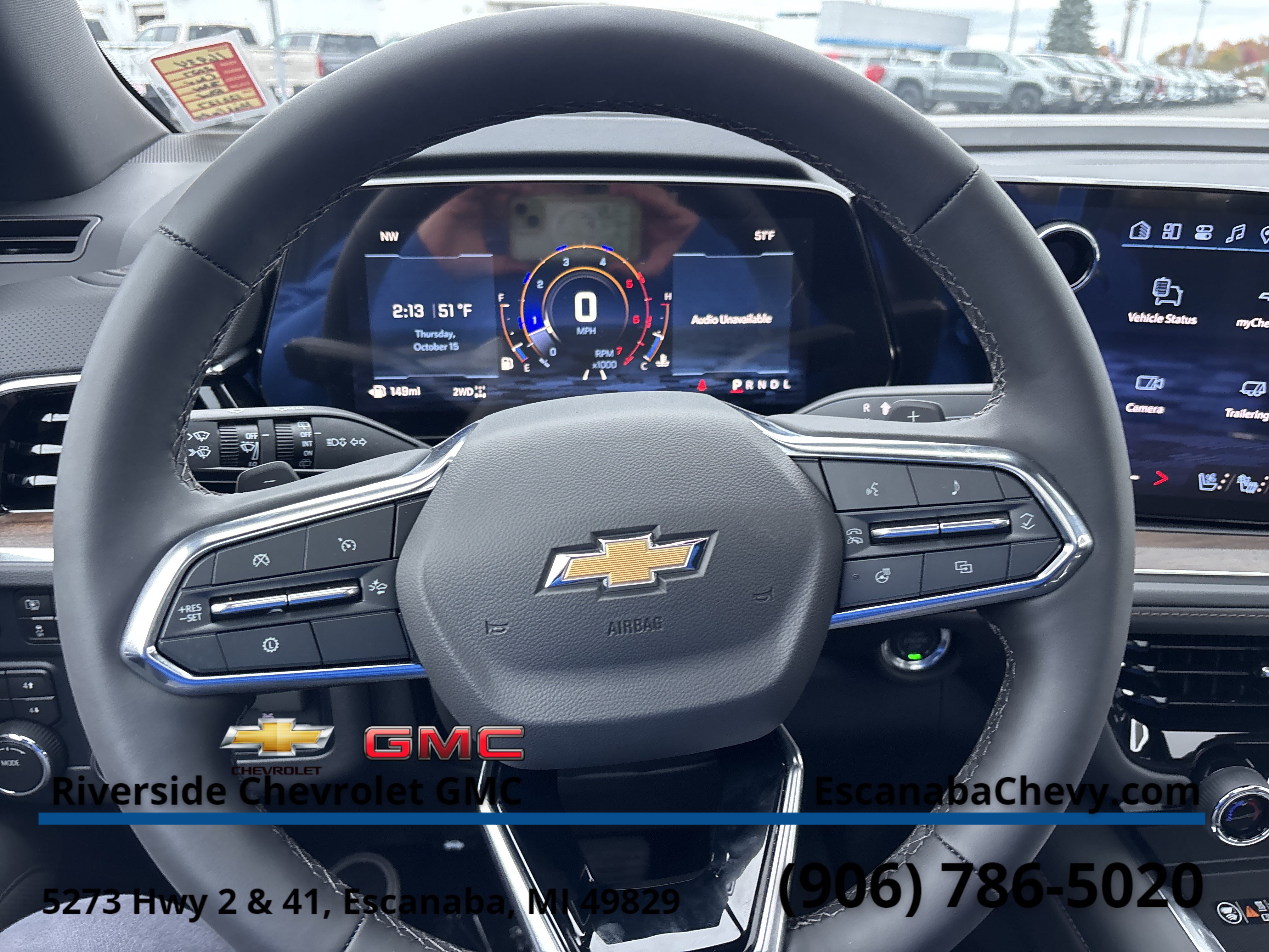 2027 Chevrolet Tahoe High Country - Photo 21