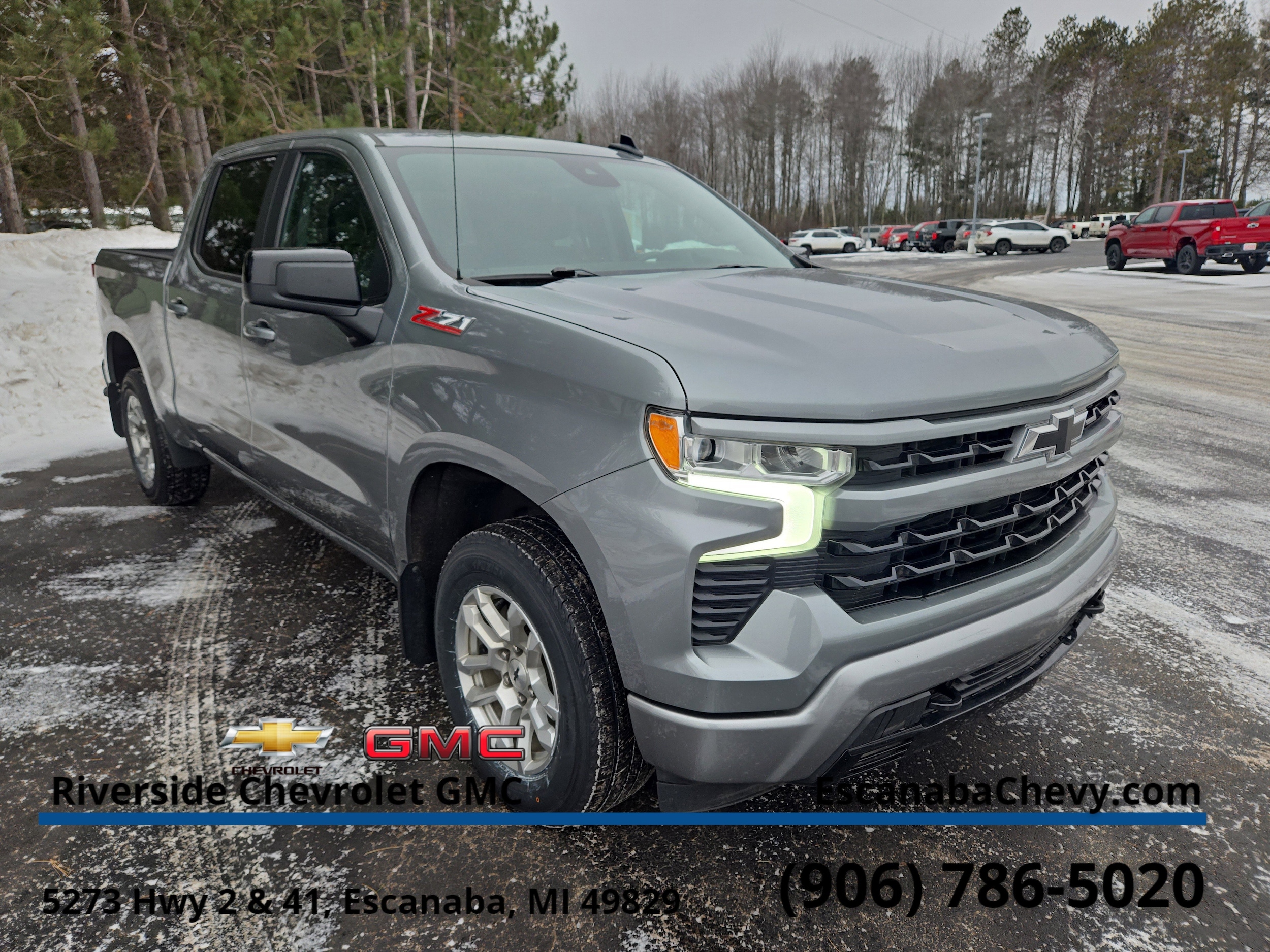 2023 Chevrolet Silverado 1500 RST's photo