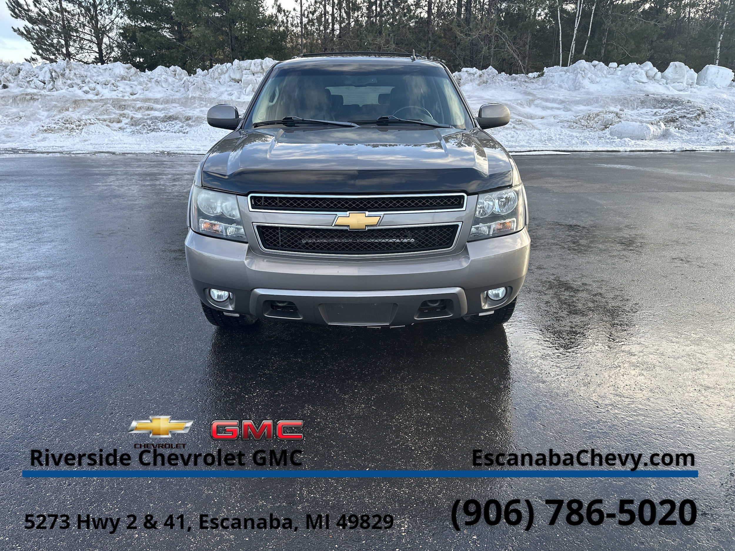 Used 2012 Chevrolet Suburban LT with VIN 1GNSKJE77CR116219 for sale in Escanaba, MI