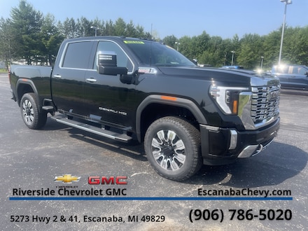 2025 GMC Sierra 2500 HD Denali Truck