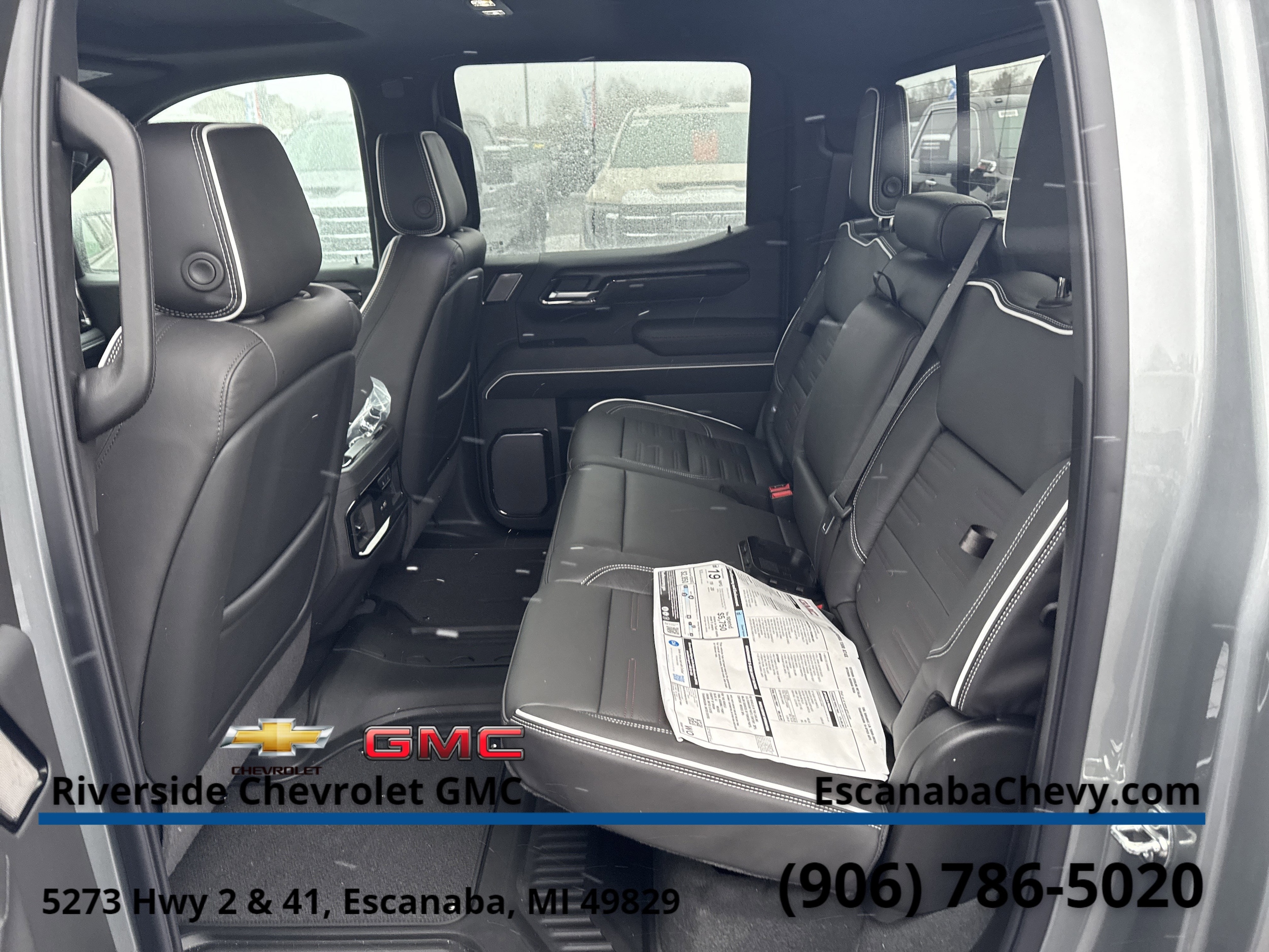 2026 GMC Sierra 1500 AT4X - Photo 16