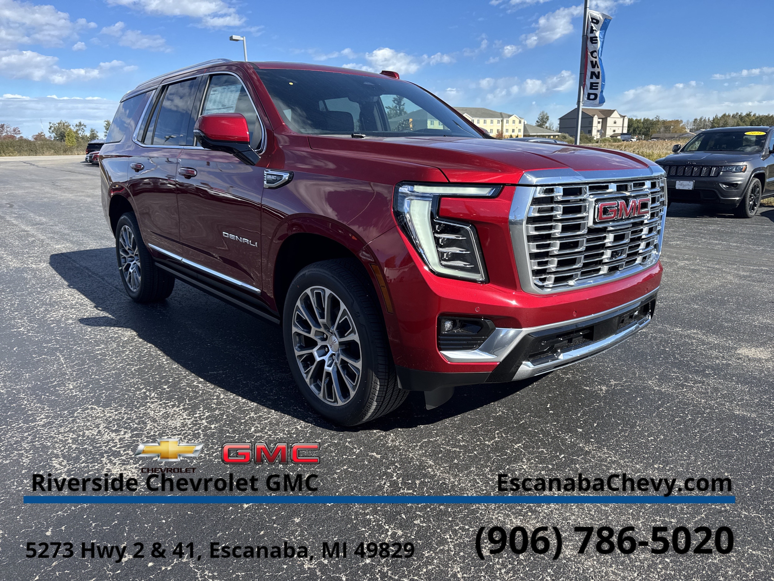2026 Gmc Yukon