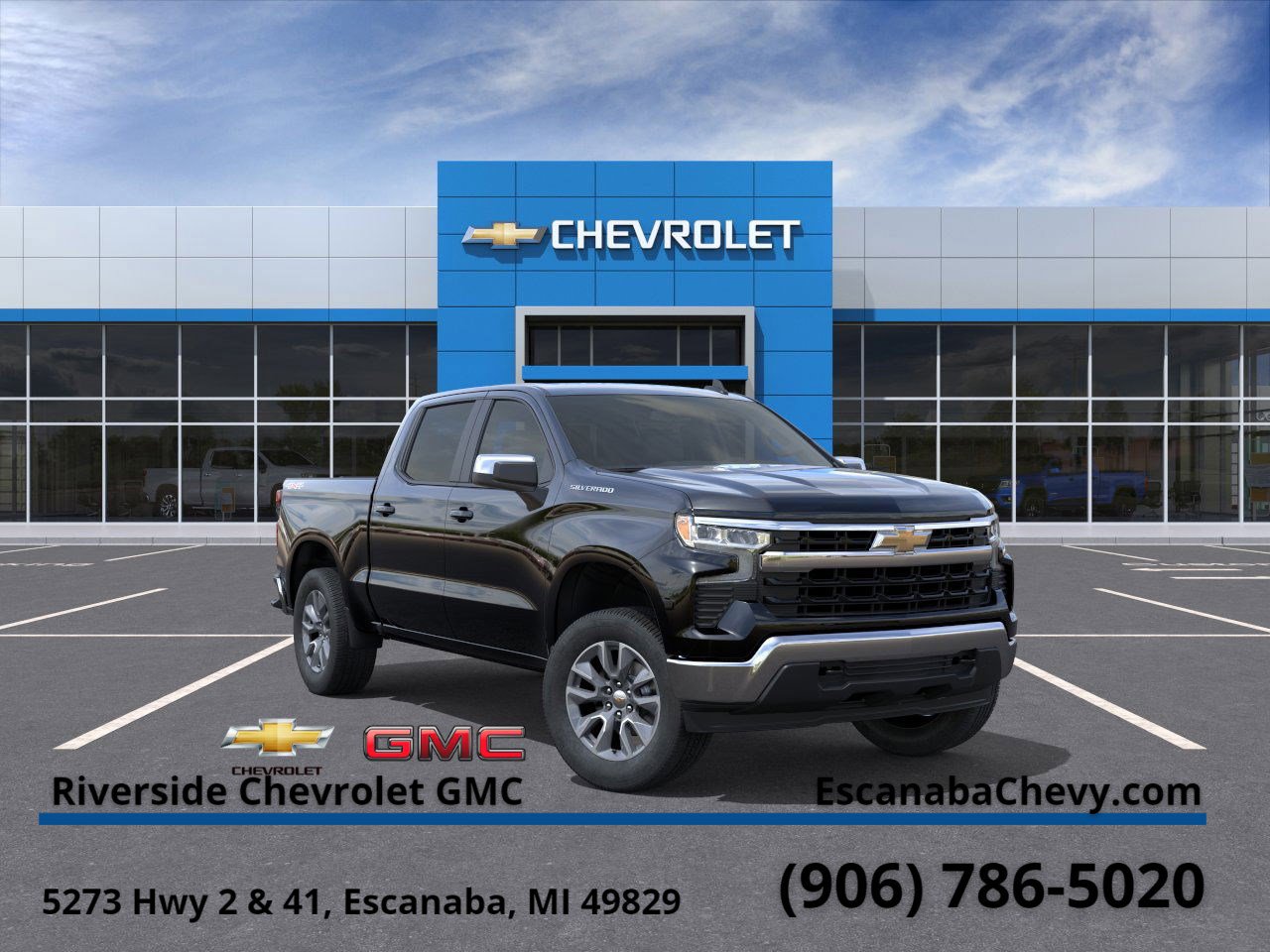 2026 Chevrolet Silverado 1500 LT's photo