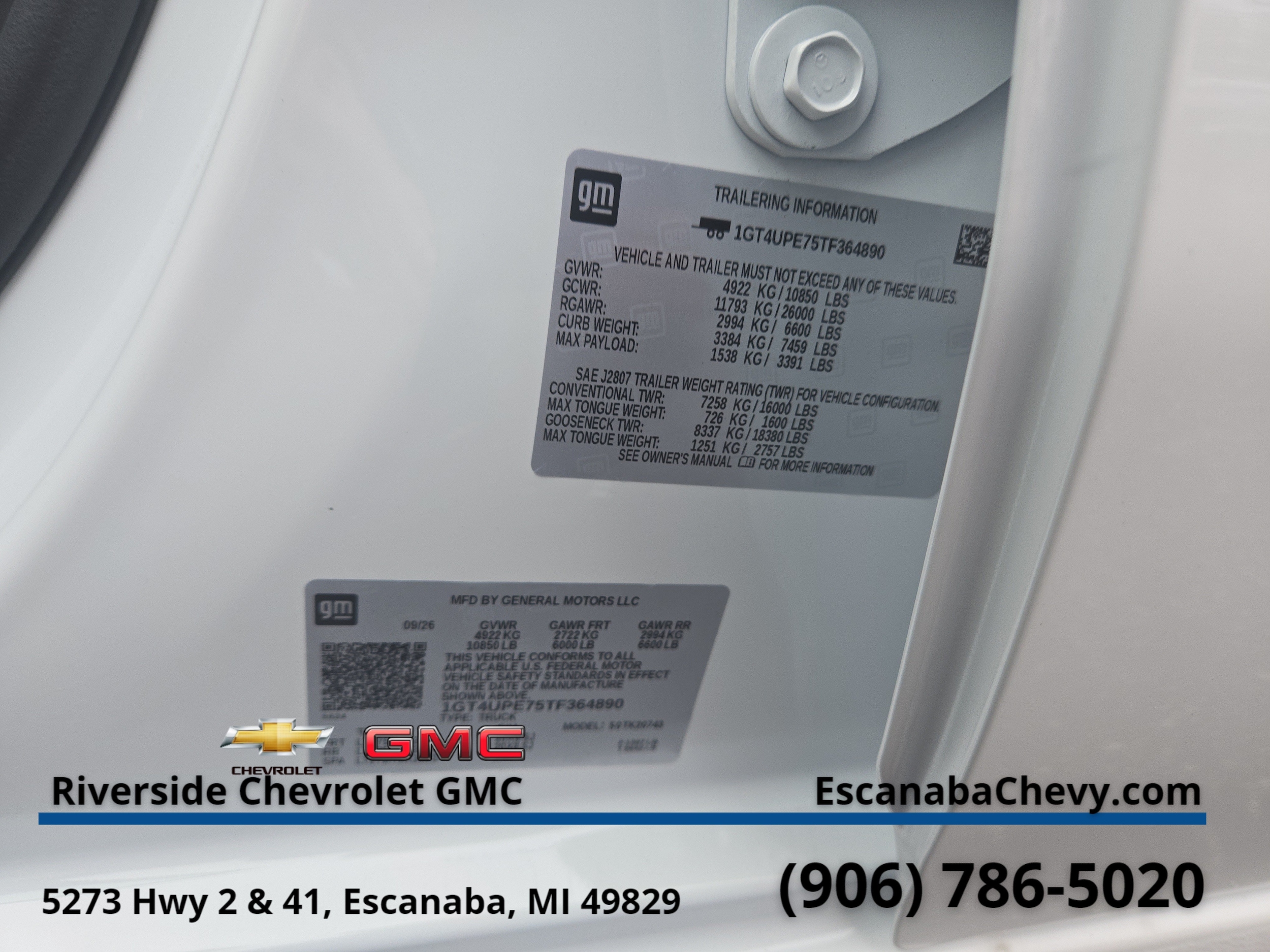 2026 GMC Sierra 2500HD AT4 - Photo 14
