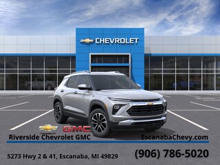 New 2026 Chevrolet Trailblazer LT SUV near Escanaba, MI