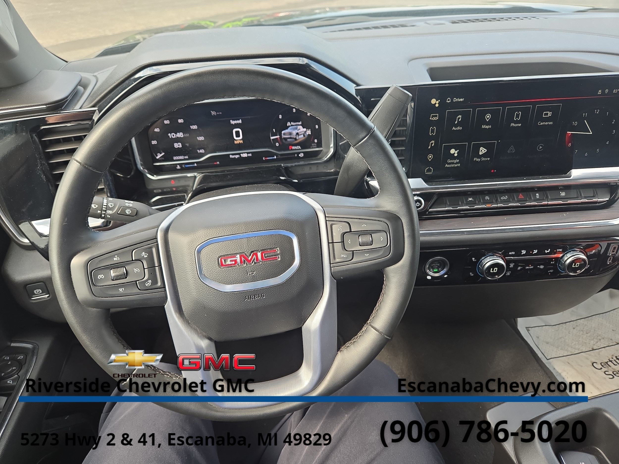 2024 GMC Sierra 1500 SLT - Photo 21