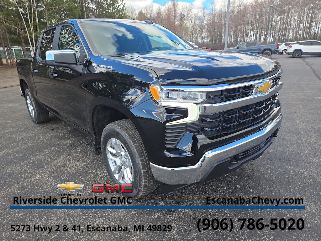 New 2026 Chevrolet Silverado 1500 LT (2FL) Truck