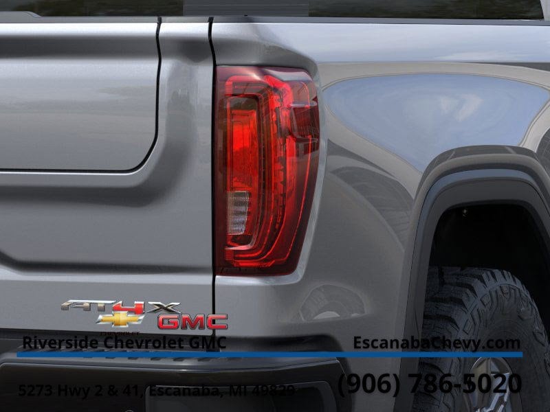 2026 GMC Sierra 1500 AT4X - Photo 41