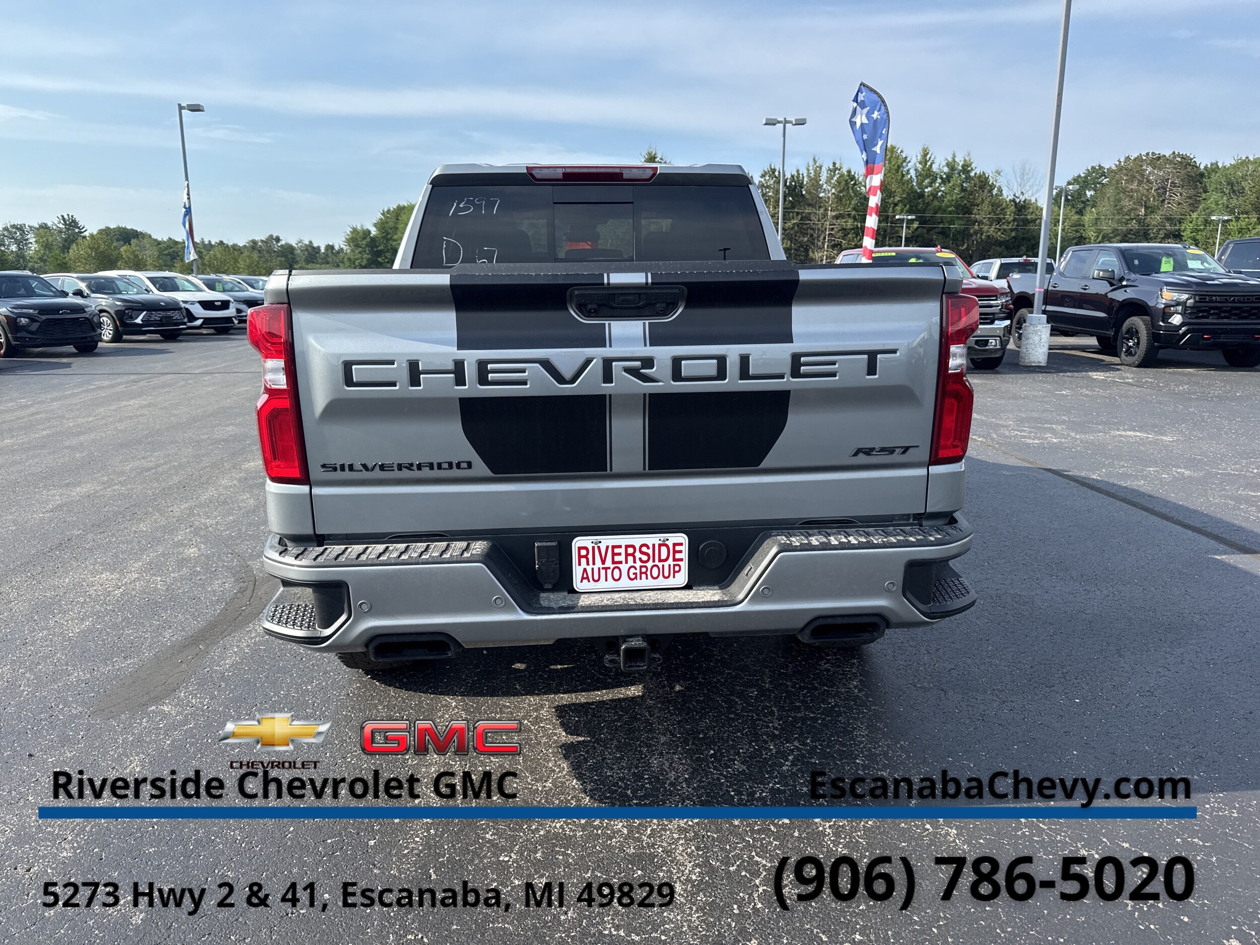 2026 Chevrolet Silverado 1500 RST - Photo 3