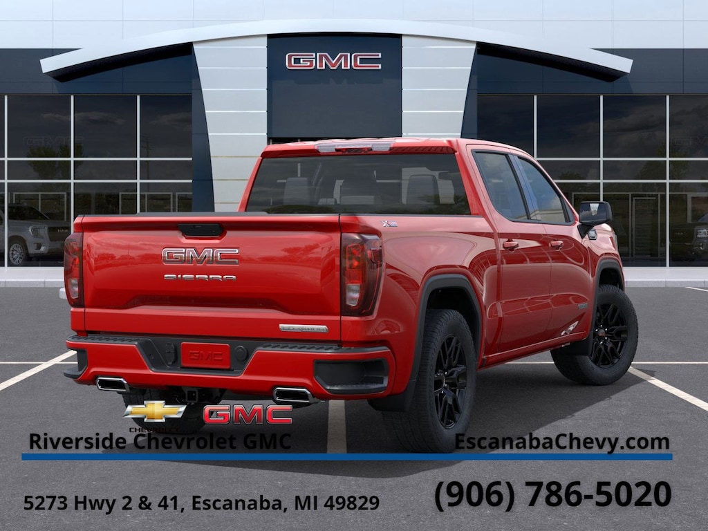 New 2026 GMC Sierra 1500 Elevation Truck