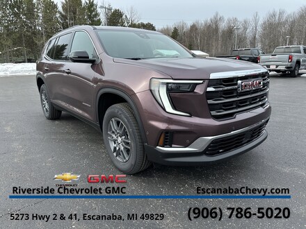 2025 GMC Acadia Elevation SUV