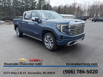 2026 GMC Sierra 1500 Denali Truck