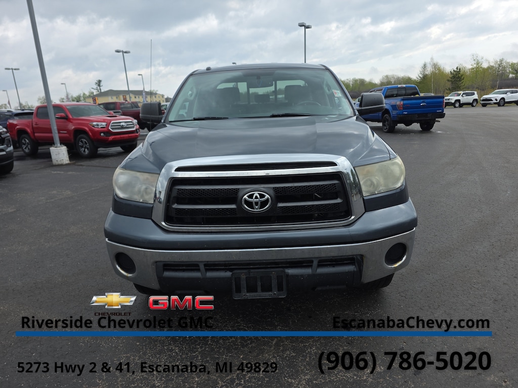 Used 2010 Toyota Tundra 4WD Truck