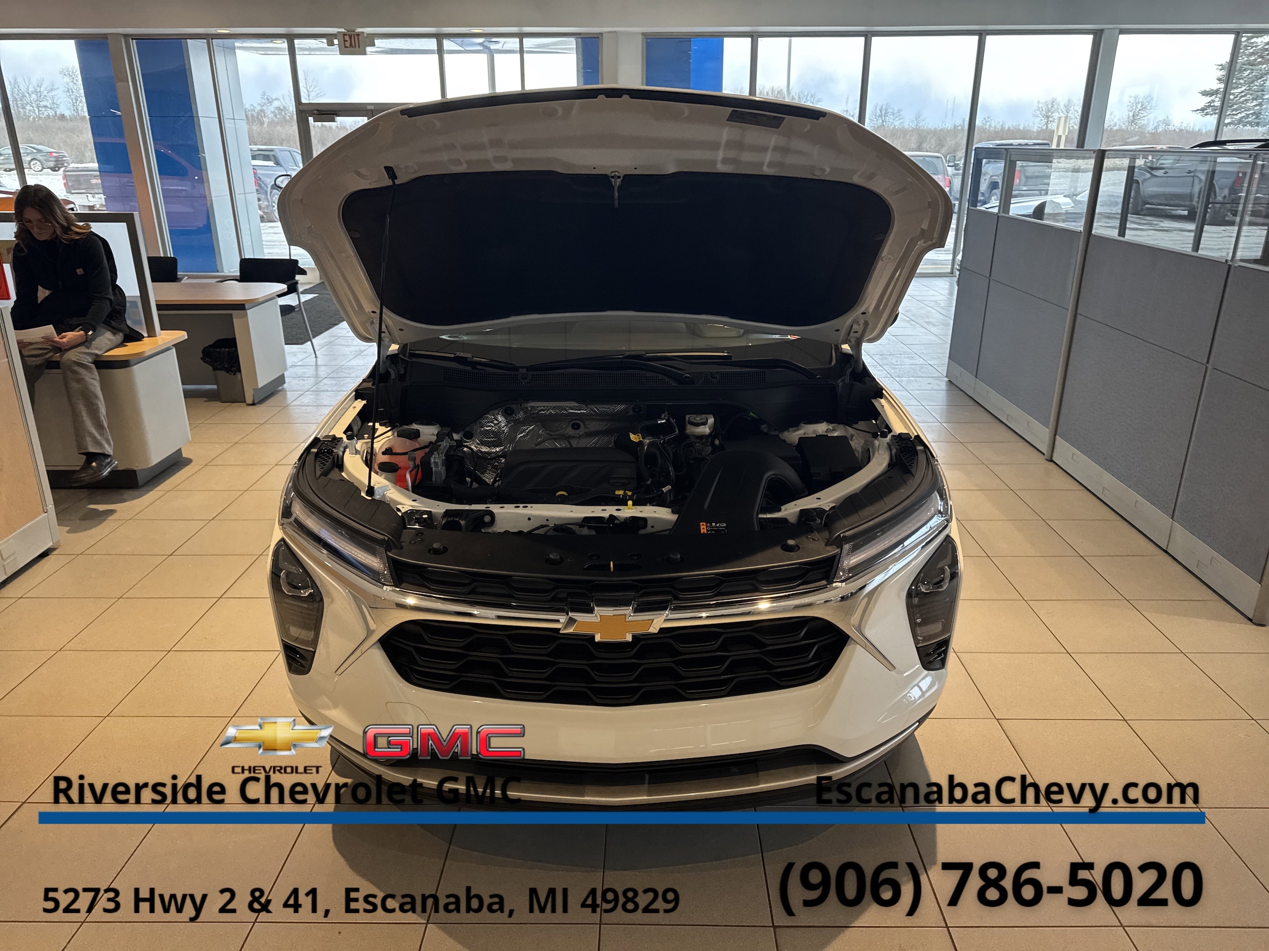 2026 Chevrolet Trax LT - Photo 38