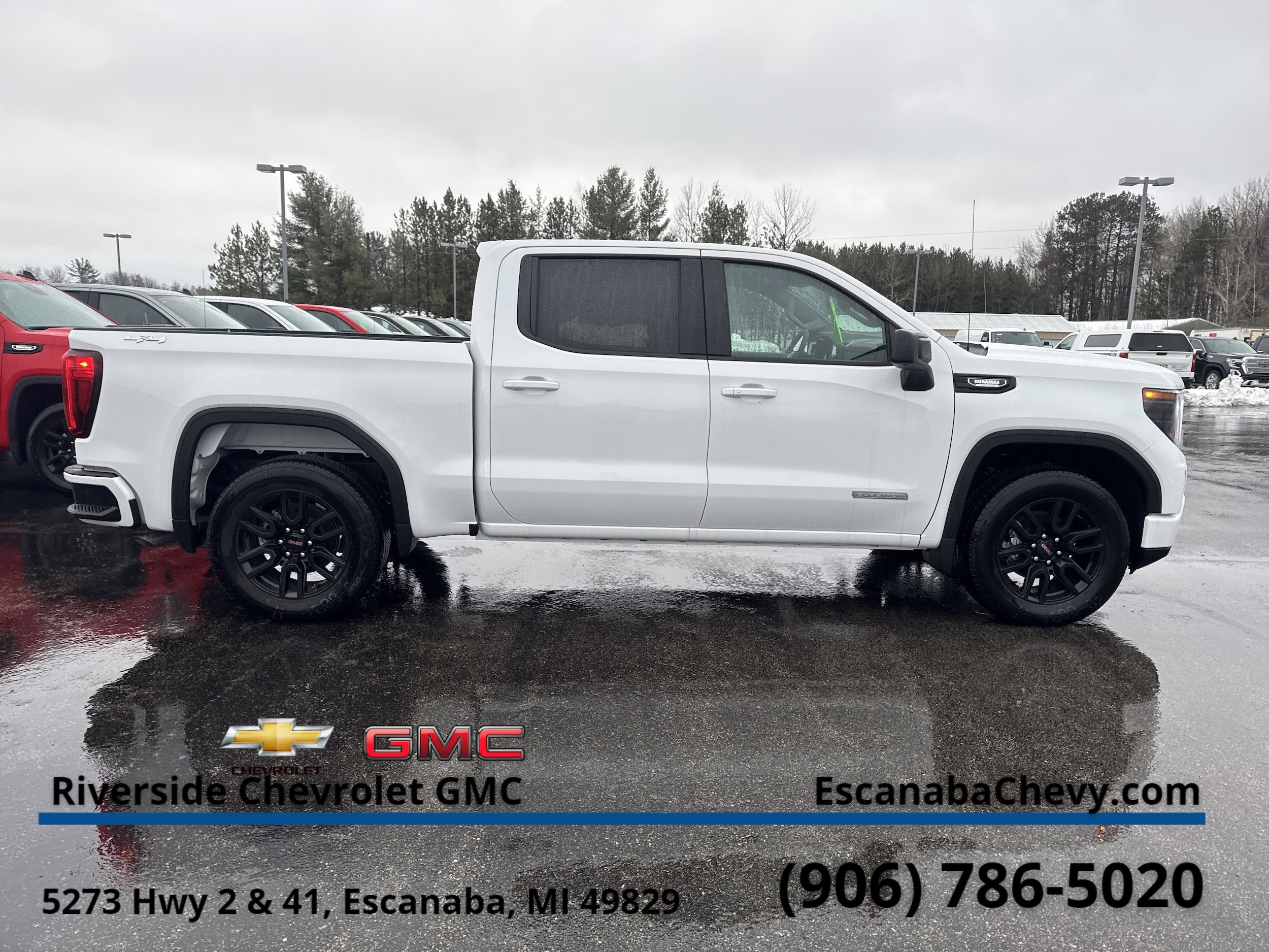 2026 GMC Sierra 1500 Elevation - Photo 10