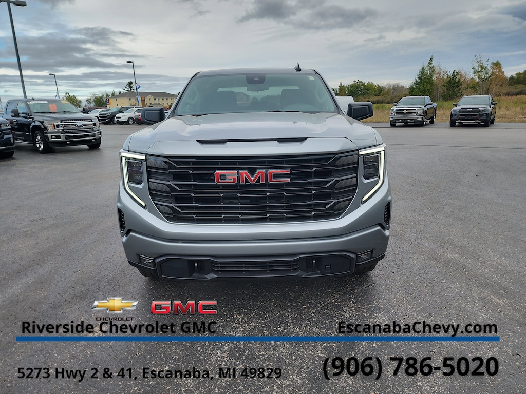 New 2026 GMC Sierra 1500 Elevation Truck