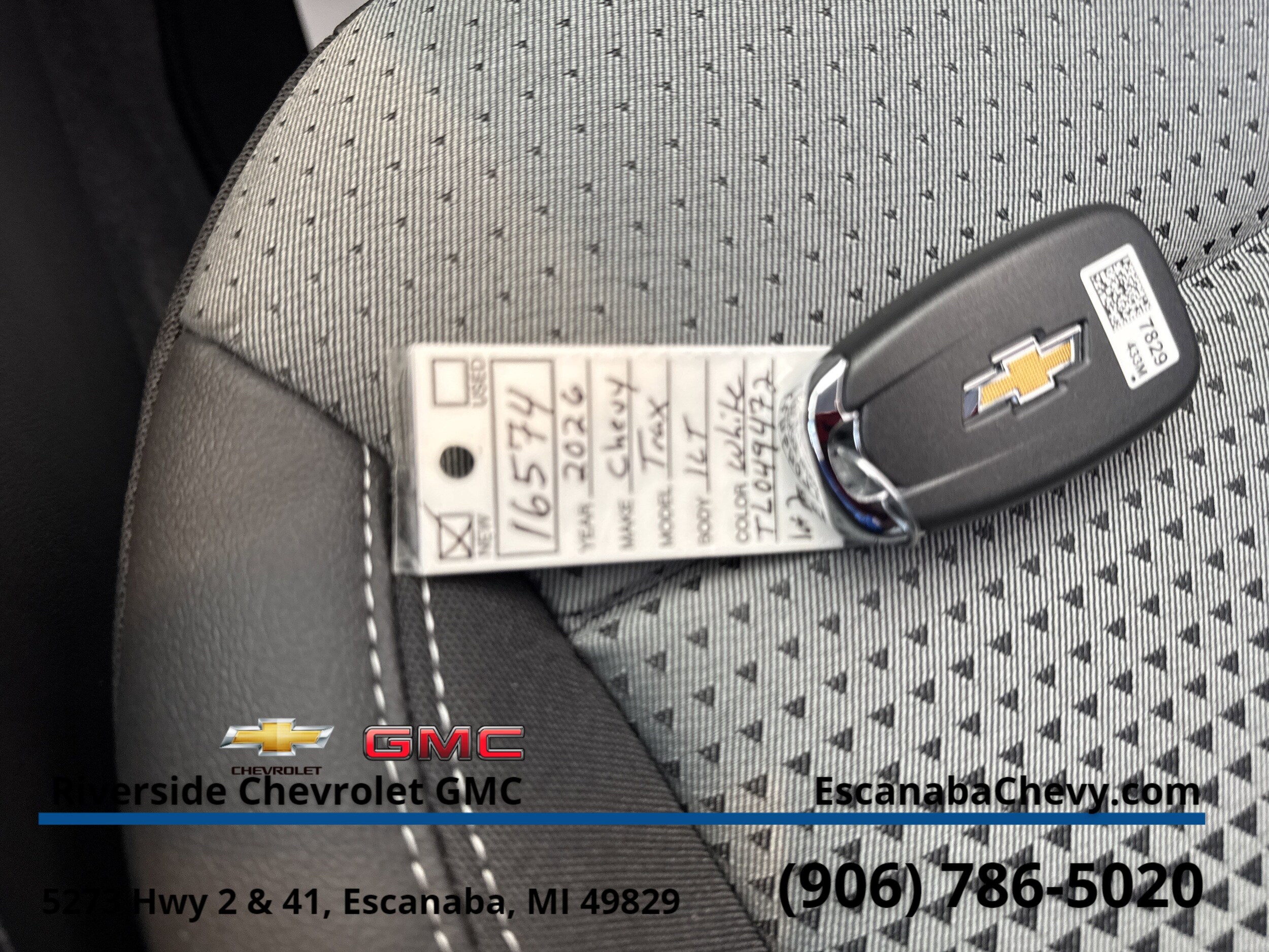 2026 Chevrolet Trax LT - Photo 82