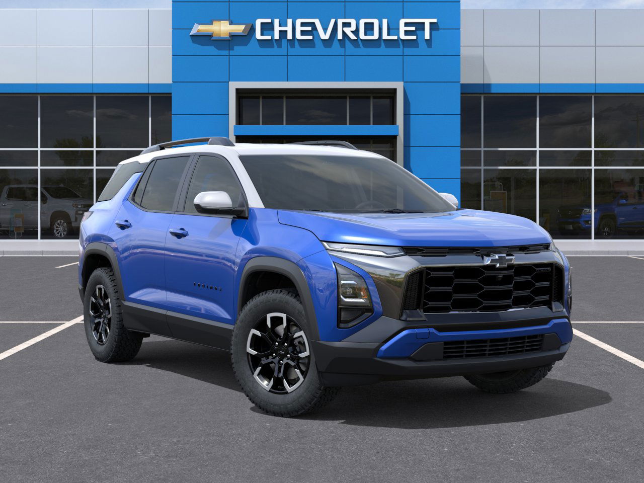 2026 Chevrolet Equinox ACTIV - Photo 58