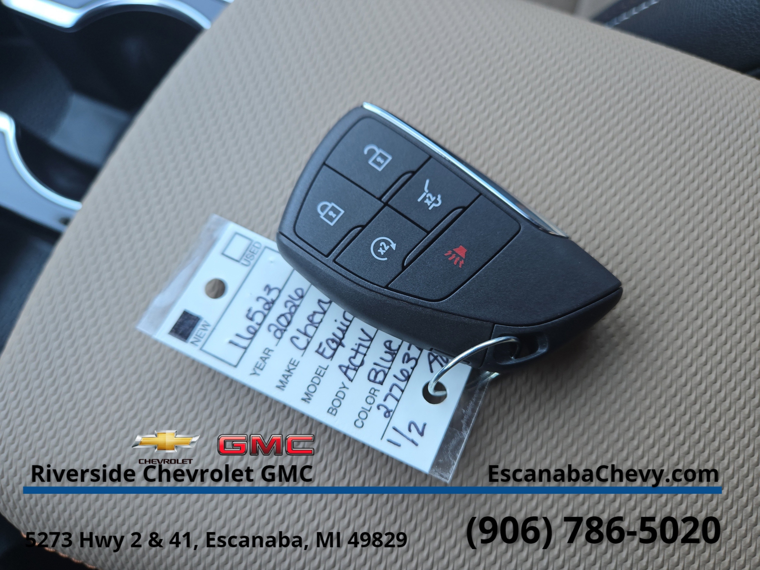 2026 Chevrolet Equinox ACTIV - Photo 27