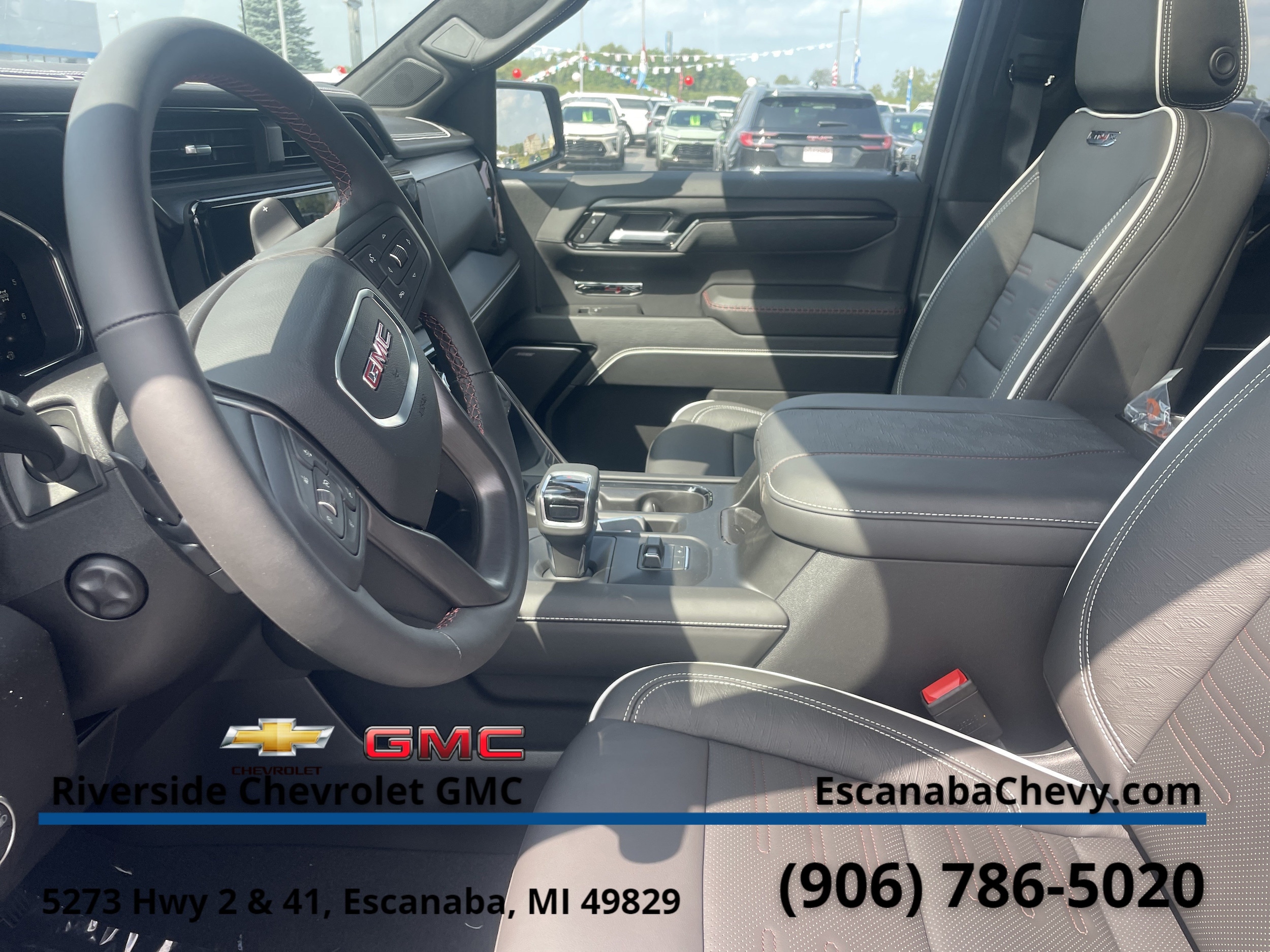 2026 GMC Sierra 1500 AT4X - Photo 15